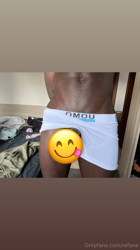 Refane OnlyFans geleakte Pornografie