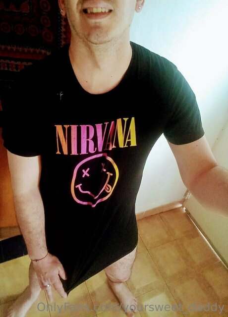 Yoursweet Daddy OnlyFans-Inhalte