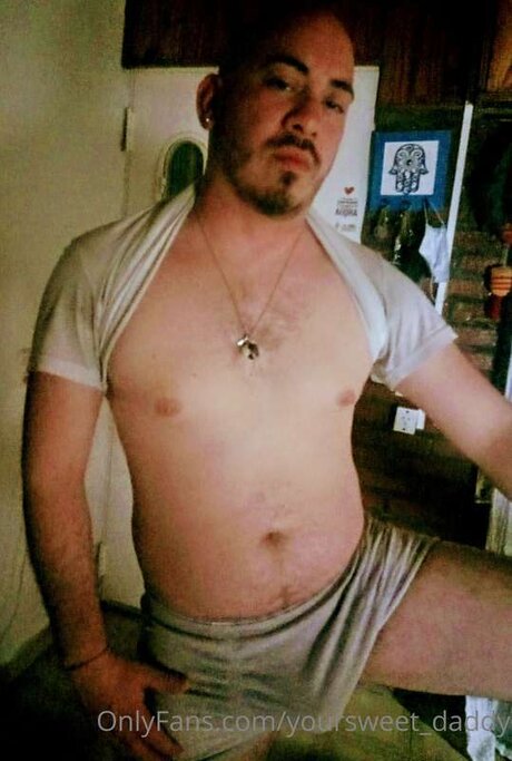 Yoursweet Daddy OnlyFans Pornografie