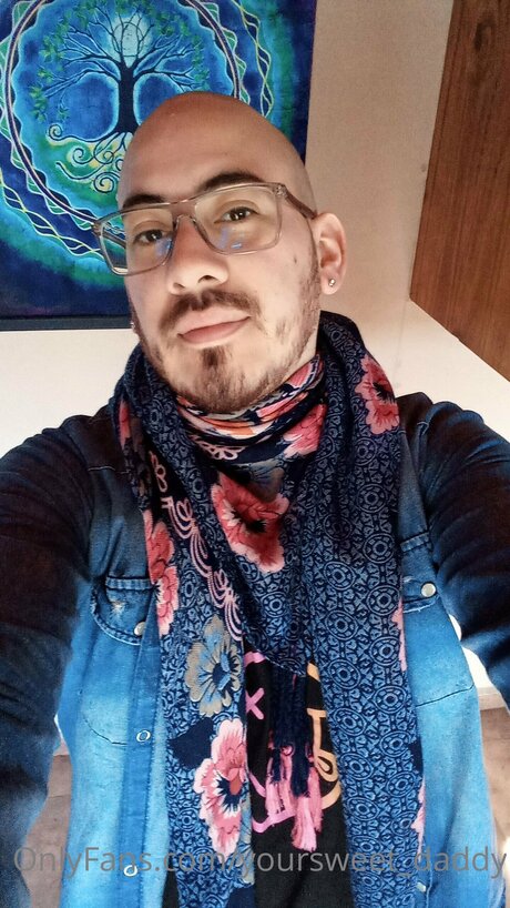 Yoursweet Daddy OnlyFans Nacktbilder geleakt