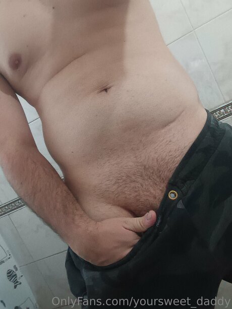 Yoursweet Daddy Nacktbilder von OnlyFans