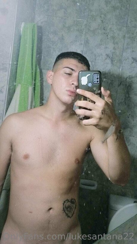Lukesantana22 Nacktbilder geleakt OnlyFans Nacktporno