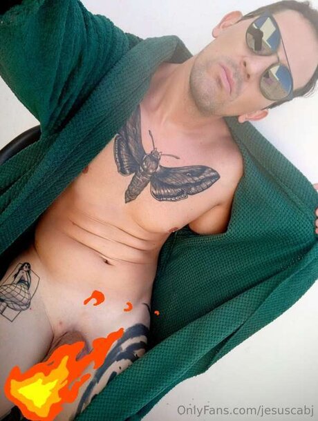 Jesuscabj Nacktbilder OnlyFans Leaks