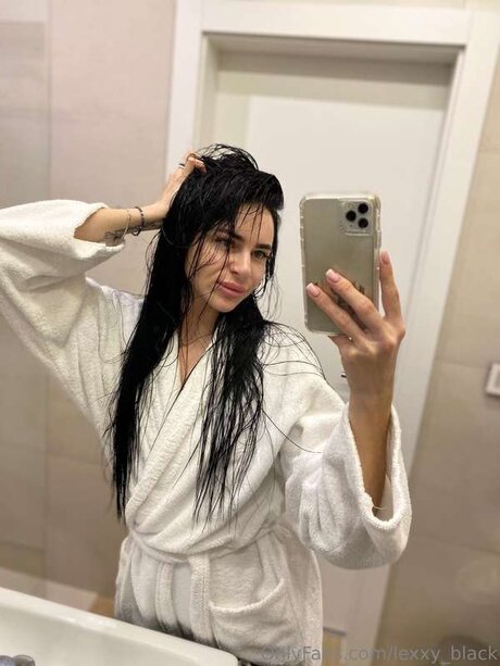 Lexxy Black OnlyFans Bilder geleakt