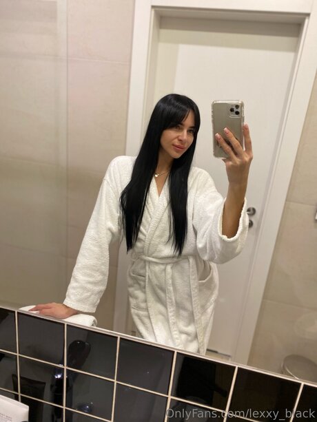 Lexxy Black Nacktbilder OnlyFans geleakt