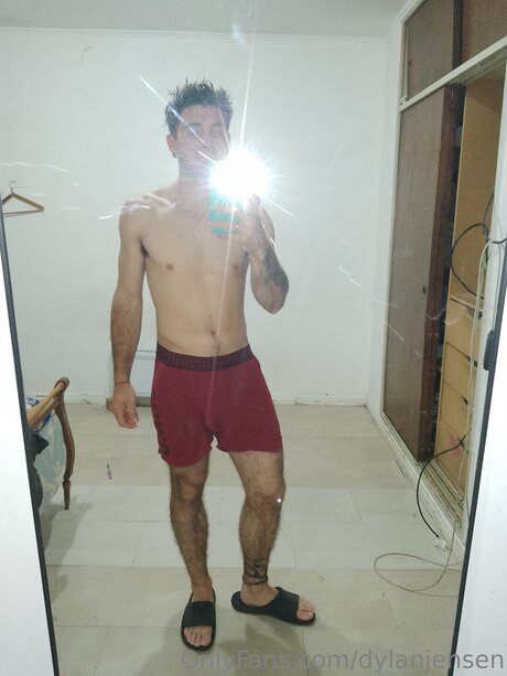 Dylanjensen Nur für Fans