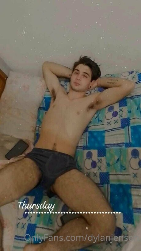 Dylanjensen OnlyFans geleakte Bilder