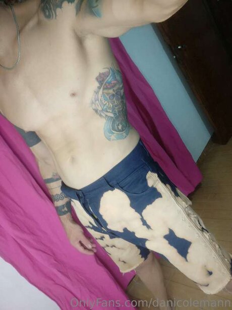 Danicolemann Leaks von Nacktbildern auf OnlyFans