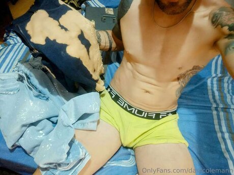 Danicolemann Nacktbilder von OnlyFans geleakt