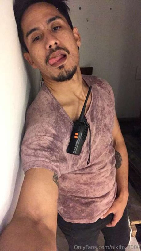 Nikito 2000 Nacktbilder auf OnlyFans