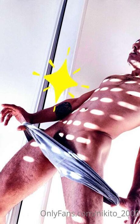 Nikito 2000 Nacktbilder von OnlyFans geleakt