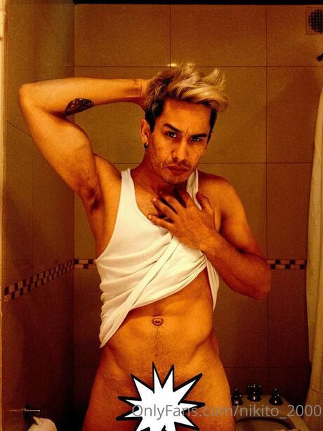Nikito 2000 XXX OnlyFans