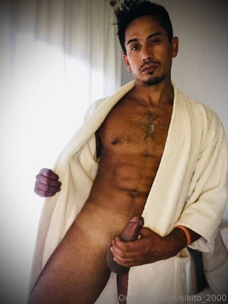 Nikito 2000 OnlyFans-Bilder geleakt