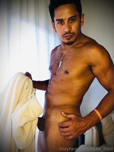 Nikito 2000 OnlyFans