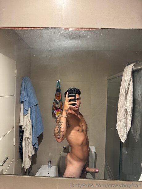 Crazyboyfran Nacktbilder von OnlyFans geleakt