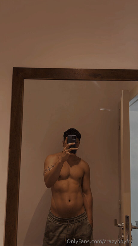 Crazyboyfran OnlyFans Nacktbilder geleakt