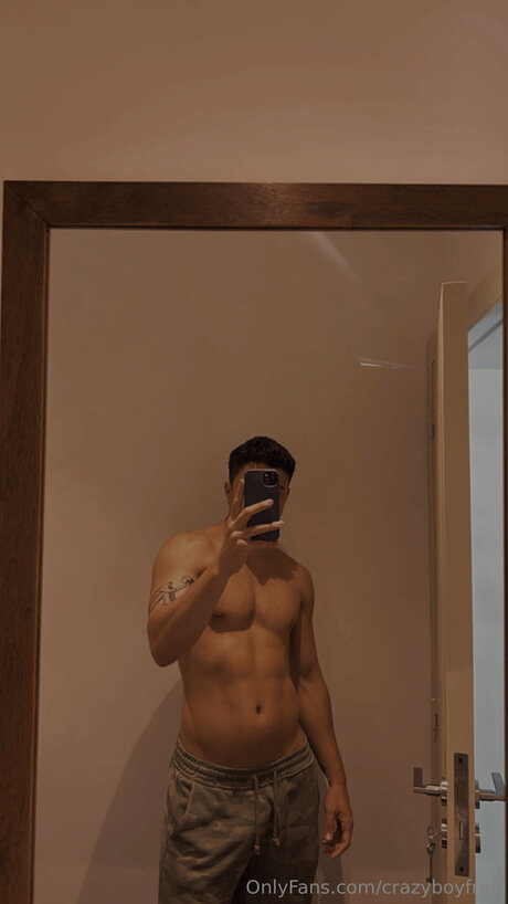 Crazyboyfran OnlyFans geleakter Pornografie