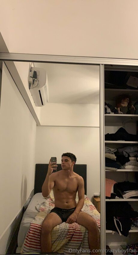 Crazyboyfran OnlyFans Leaks Sex