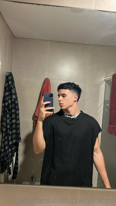 Crazyboyfran OnlyFans XXX