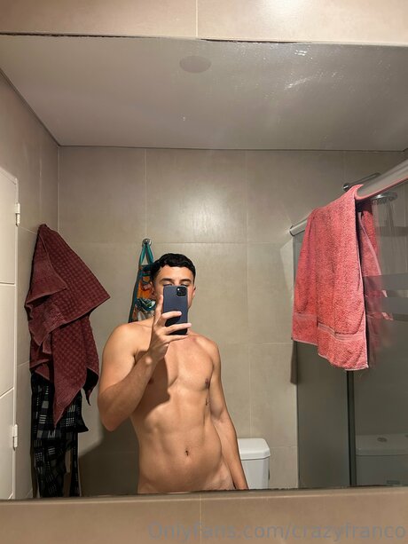 Crazyboyfran Porn OnlyFans Leaks