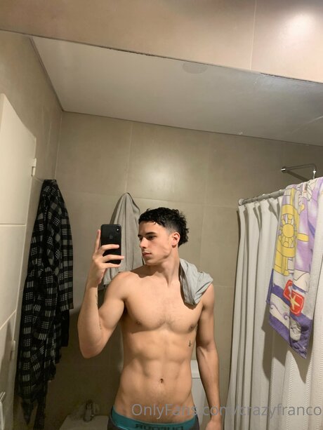 Crazyboyfran OnlyFans-Pornos