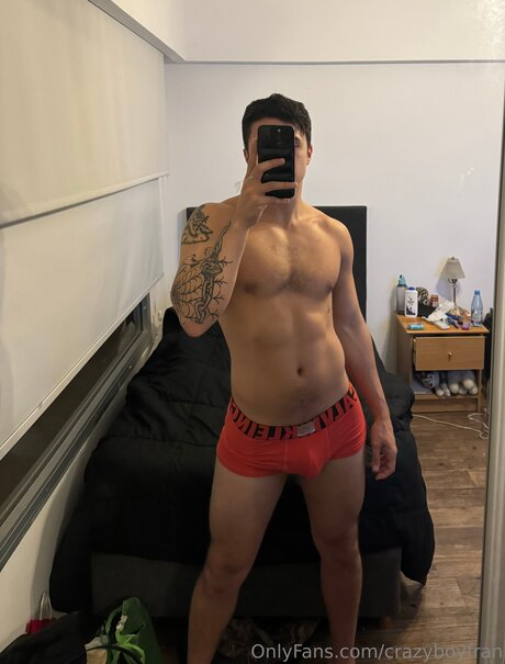 Crazyboyfran Nacktbilder von OnlyFans geleakt