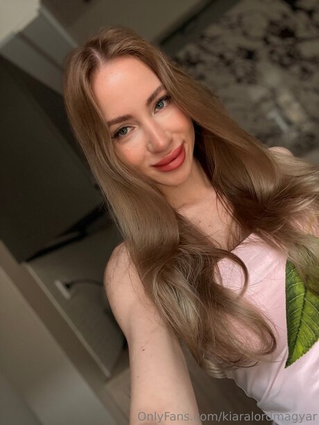 Kiaralordmagyar Leaked OnlyFans Sex