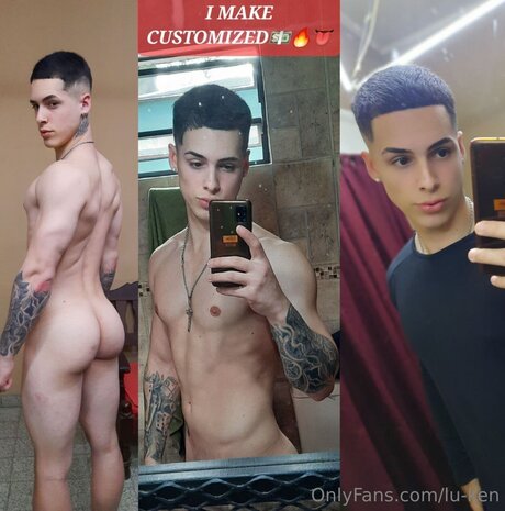 Lu Ken OnlyFans geleakt.