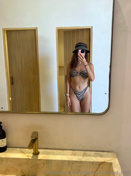 Ginger Mermaid Feet Nacktbilder OnlyFans Geleakt