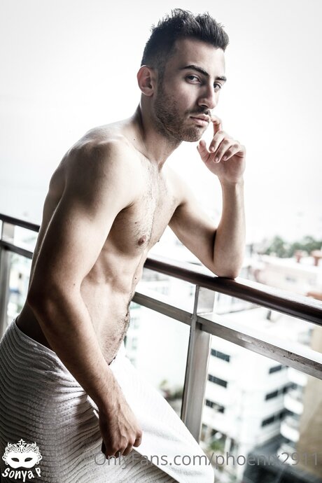 Phoenix2911 OnlyFans-Bilder geleakt