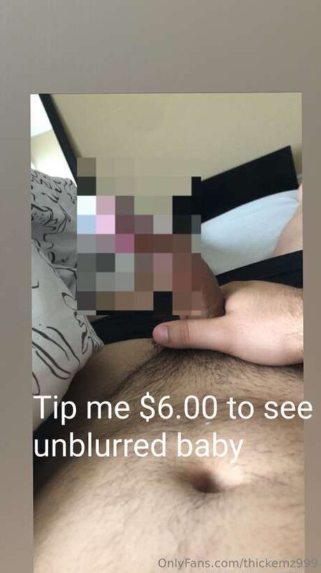 Thickemz999 Nacktbilder-Leaks von OnlyFans