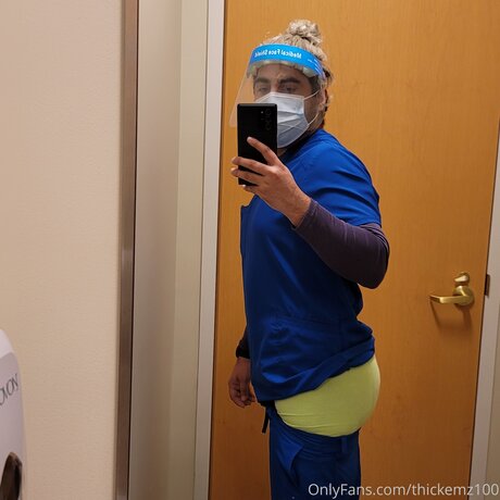 Thickemz999 Nacktbilder von OnlyFans