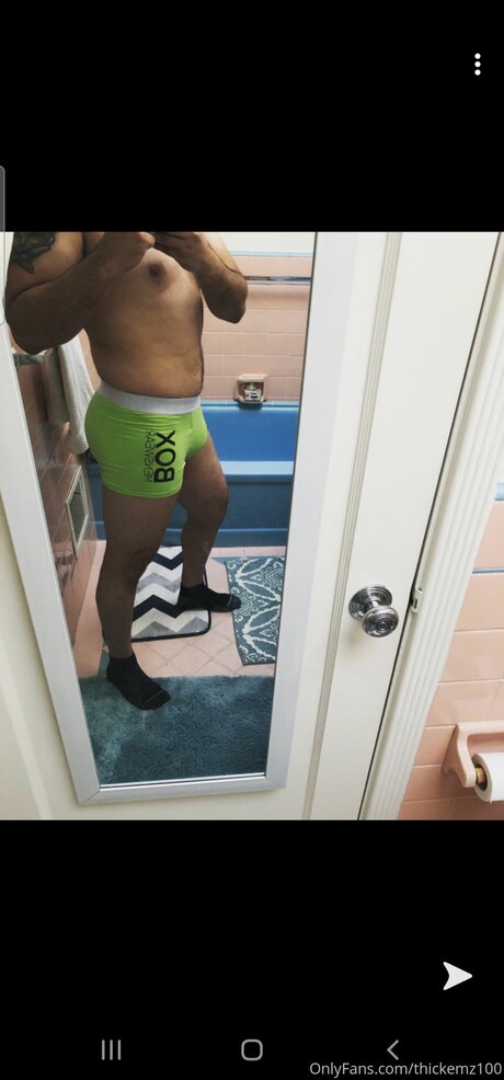 Thickemz999 OnlyFans gratis