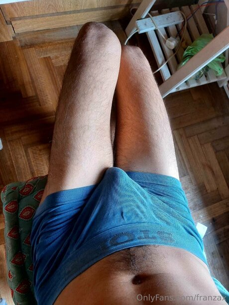 Franzax OnlyFans Nackt