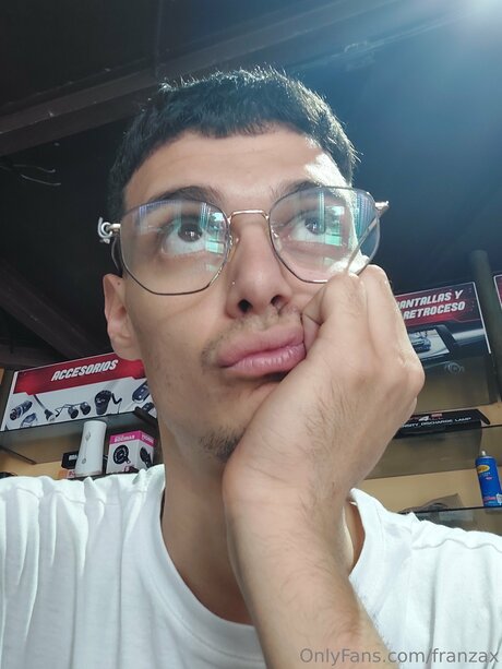 Franzax OnlyFans Dirtyship geleakt