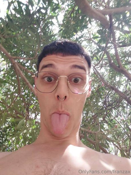 Franzax OnlyFans Pornografie