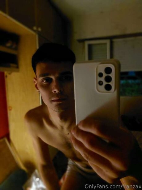 Franzax OnlyFans Nackt Leak