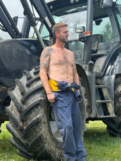 Farmer S A M Nacktbilder von OnlyFans geleakt