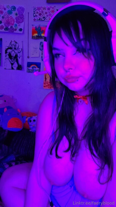 Faerielewd Nackt OnlyFans