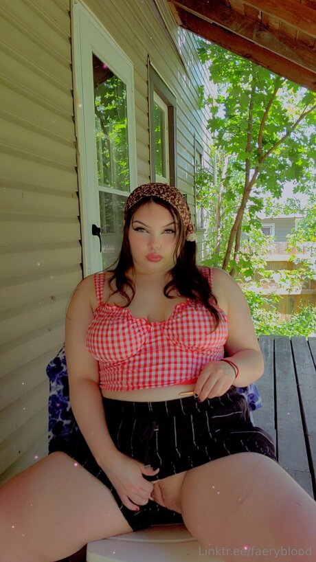 Faerielewd Nacktbilder OnlyFans geleakt