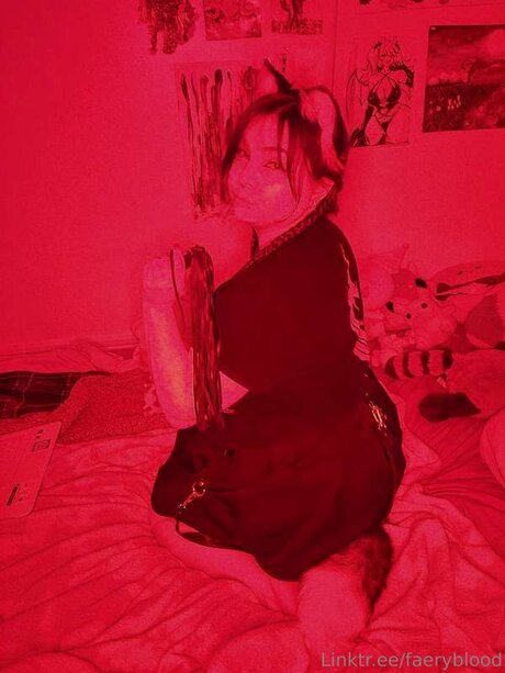 Faerielewd Neuer OnlyFans Leak