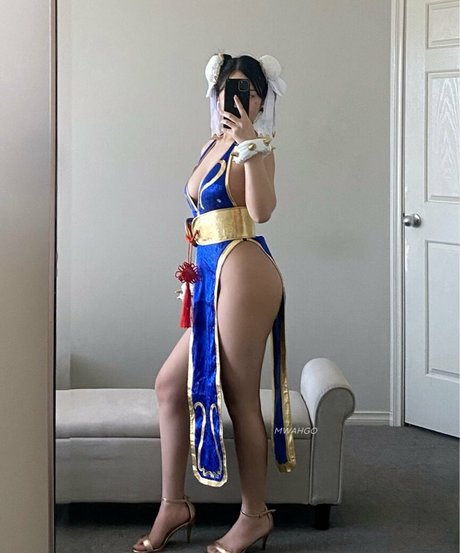 mwahgo OnlyFans kostenlos geleakt