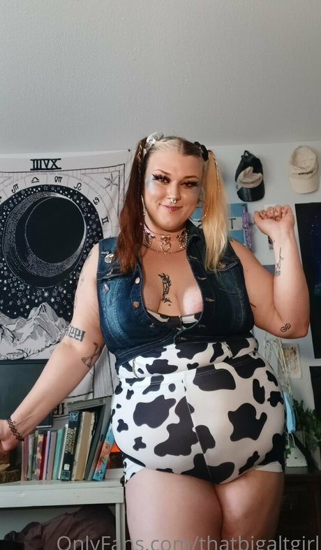 thatbigaltgirl Nackt OnlyFans Porn