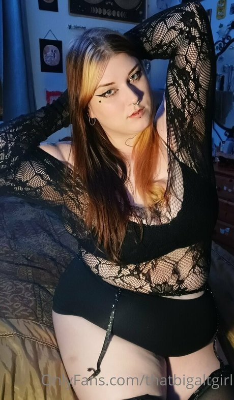 thatbigaltgirl OnlyFans nackt