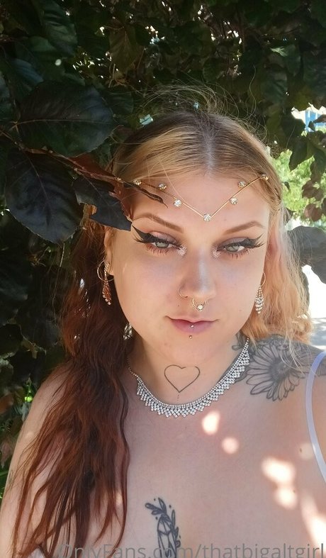 thatbigaltgirl OnlyFans Sextape