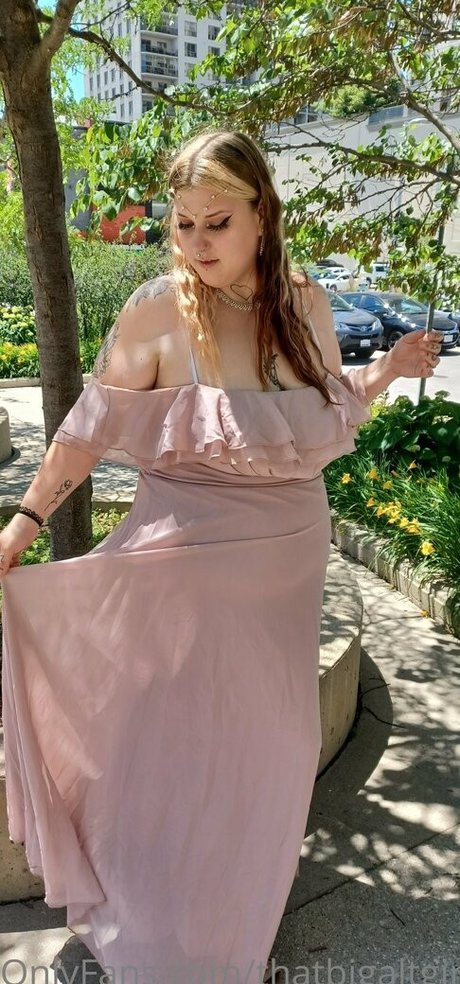 thatbigaltgirl OnlyFans Leak