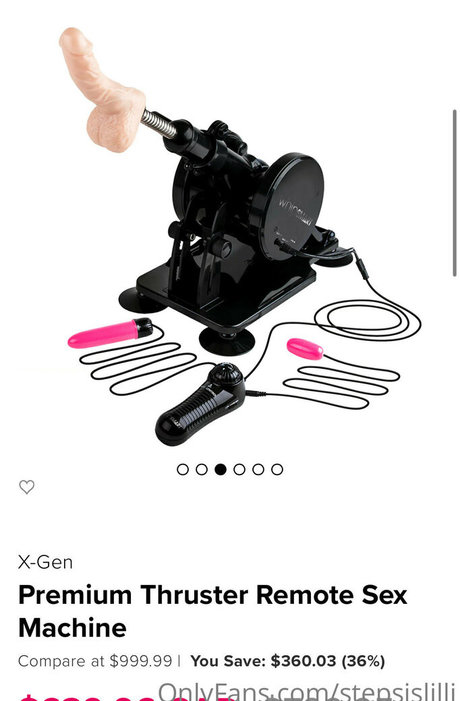 stepsislilli Neuer OnlyFans Leak