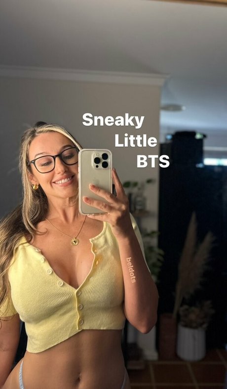 beldots Nacktbilder von OnlyFans geleakt
