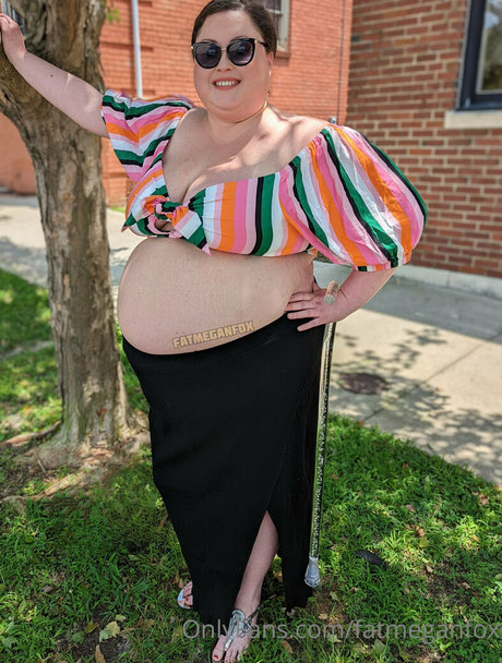 fatmeganfox OnlyFans Nacktbilder