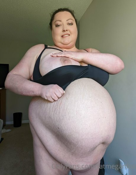 fatmeganfox Nacktbilder von OnlyFans